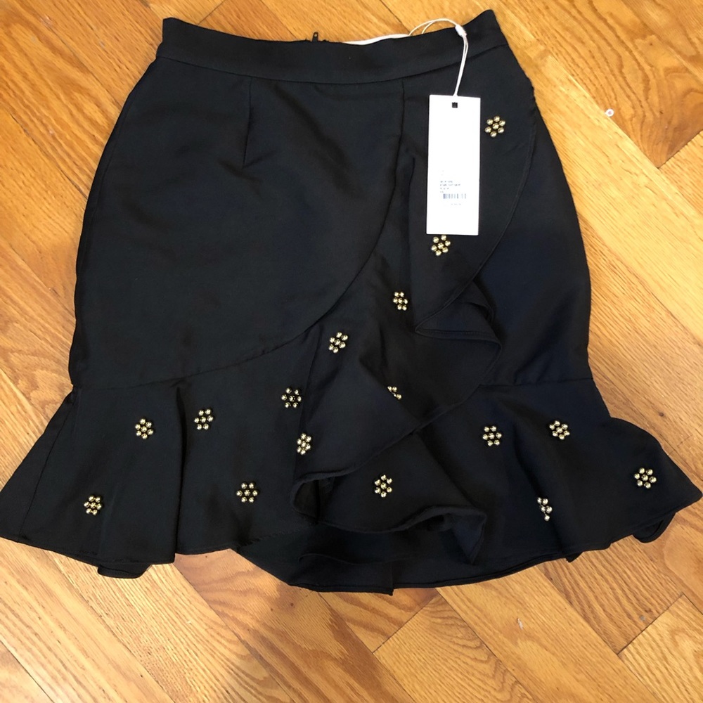 Keepsake starlight skirt